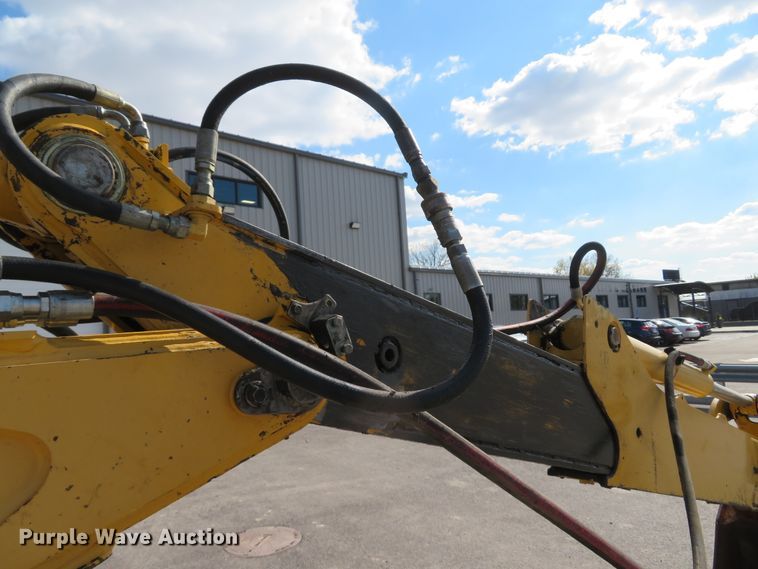 image for item FP9433 2005 John Deere 310SG  backhoe