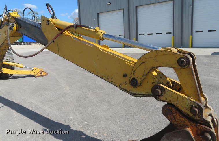 image for item FP9433 2005 John Deere 310SG  backhoe