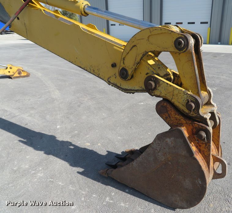 image for item FP9433 2005 John Deere 310SG  backhoe