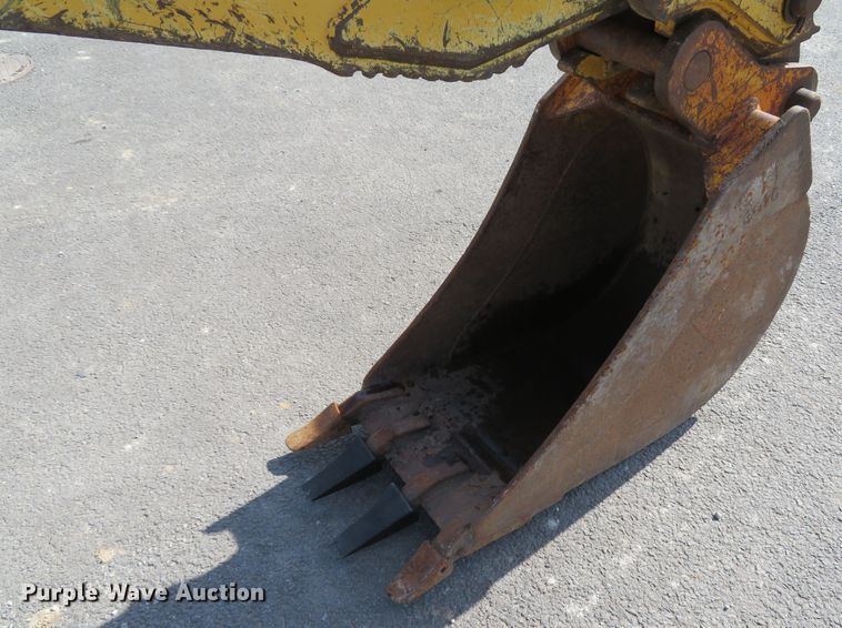 image for item FP9433 2005 John Deere 310SG  backhoe