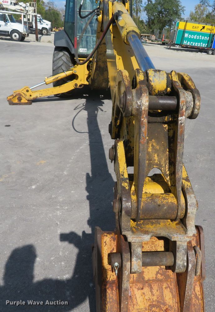 image for item FP9433 2005 John Deere 310SG  backhoe