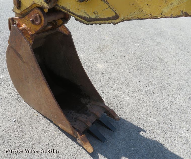 image for item FP9433 2005 John Deere 310SG  backhoe