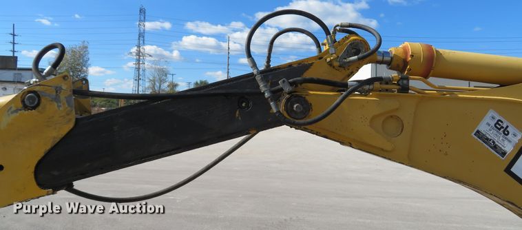 image for item FP9433 2005 John Deere 310SG  backhoe