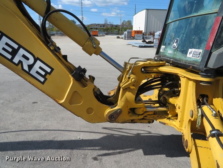 image for item FP9433 2005 John Deere 310SG  backhoe