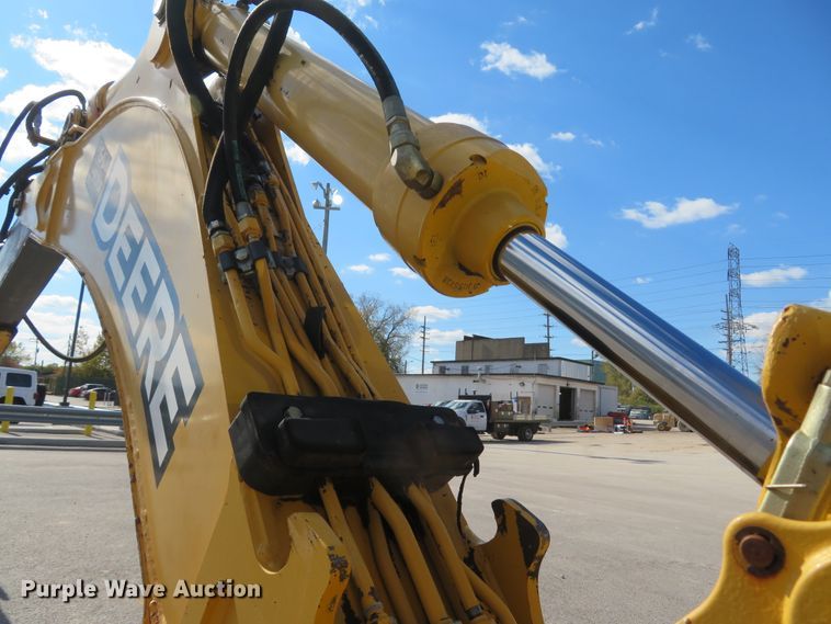 image for item FP9433 2005 John Deere 310SG  backhoe