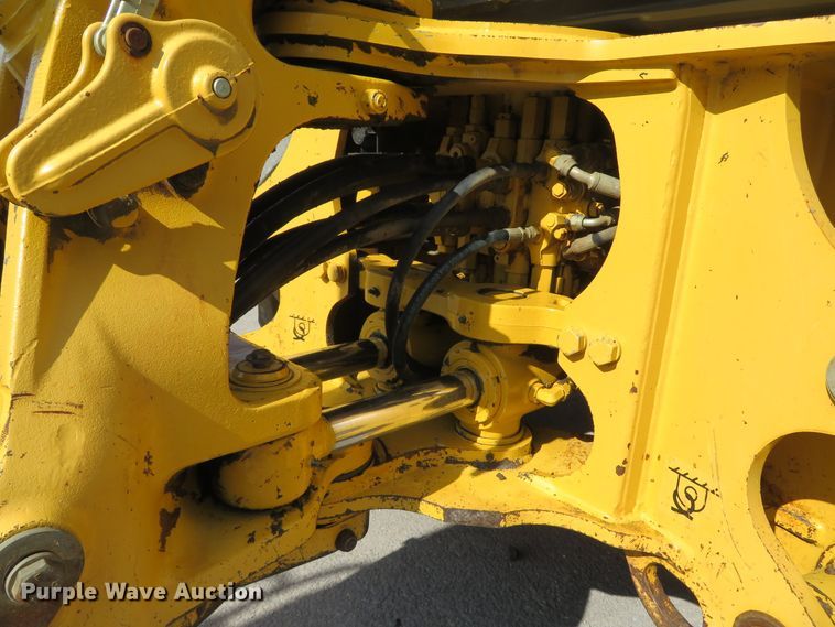 image for item FP9433 2005 John Deere 310SG  backhoe