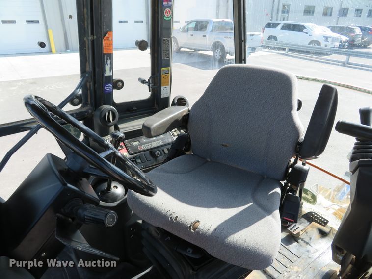 image for item FP9433 2005 John Deere 310SG  backhoe