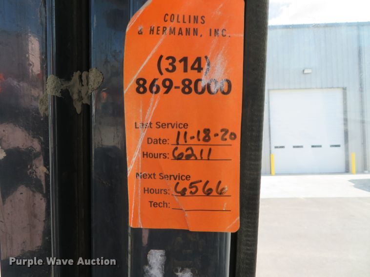 image for item FP9433 2005 John Deere 310SG  backhoe