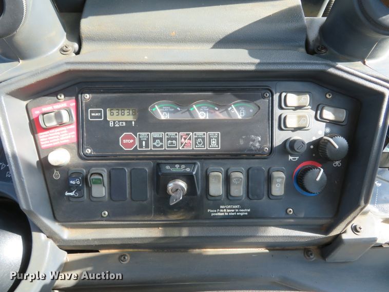 image for item FP9433 2005 John Deere 310SG  backhoe