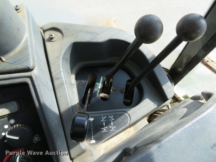 image for item FP9433 2005 John Deere 310SG  backhoe