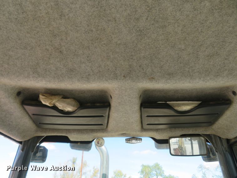 image for item FP9433 2005 John Deere 310SG  backhoe