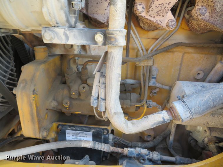 image for item FP9433 2005 John Deere 310SG  backhoe