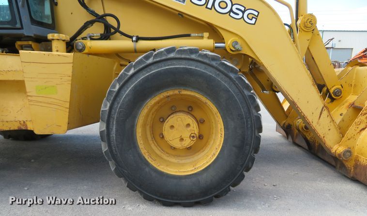 image for item FP9433 2005 John Deere 310SG  backhoe