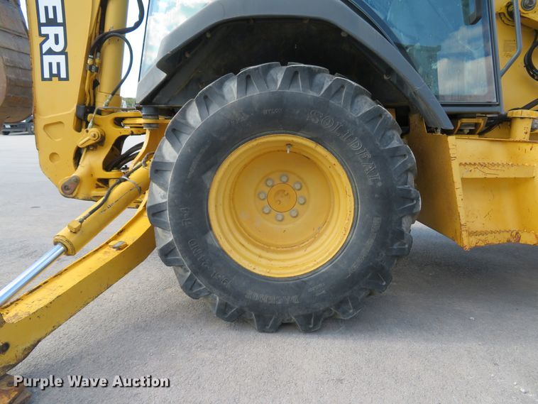 image for item FP9433 2005 John Deere 310SG  backhoe