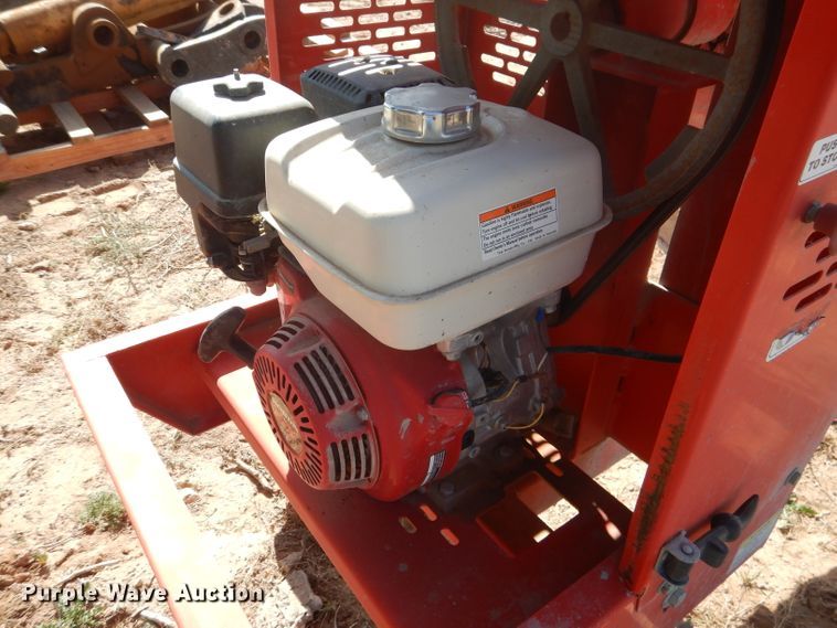 image for item HC9225 Multiquip MC94SH8  concrete mixer