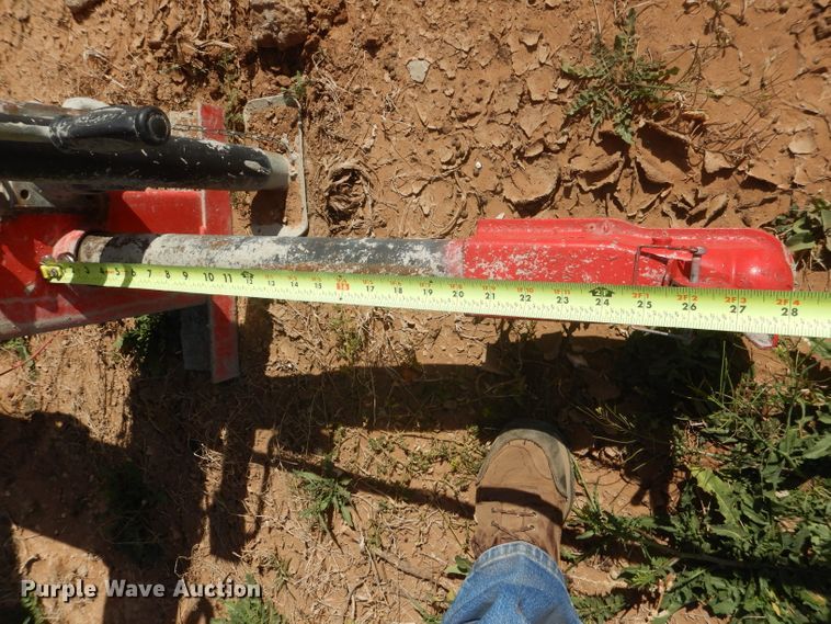 image for item HC9225 Multiquip MC94SH8  concrete mixer