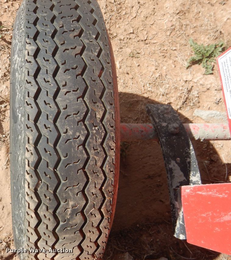 image for item HC9225 Multiquip MC94SH8  concrete mixer