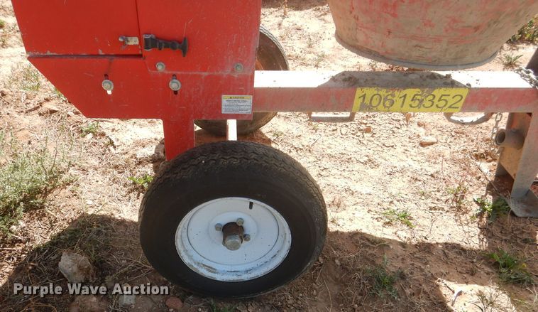 image for item HC9225 Multiquip MC94SH8  concrete mixer