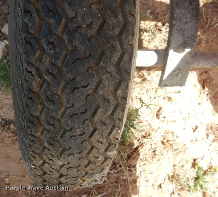 image for item HC9225 Multiquip MC94SH8  concrete mixer