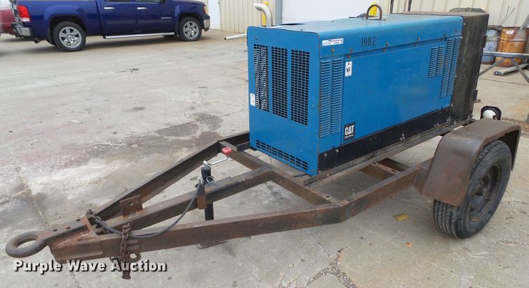 image for item HF9965 Miller Pro 300  welder/generator
