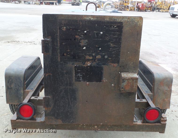 image for item HF9965 Miller Pro 300  welder/generator