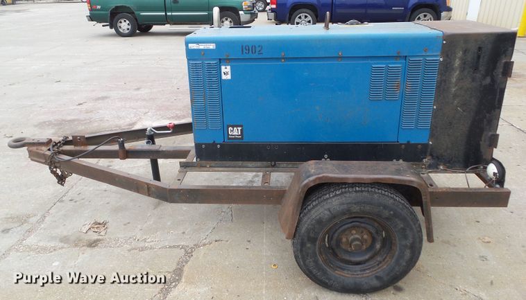 image for item HF9965 Miller Pro 300  welder/generator