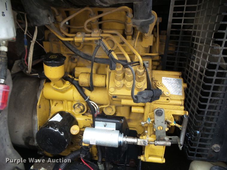 image for item HF9965 Miller Pro 300  welder/generator