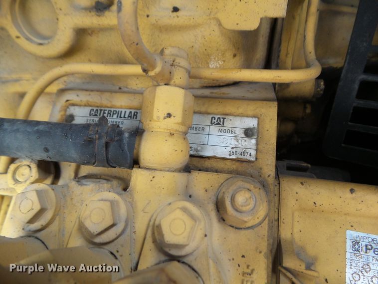 image for item HF9965 Miller Pro 300  welder/generator