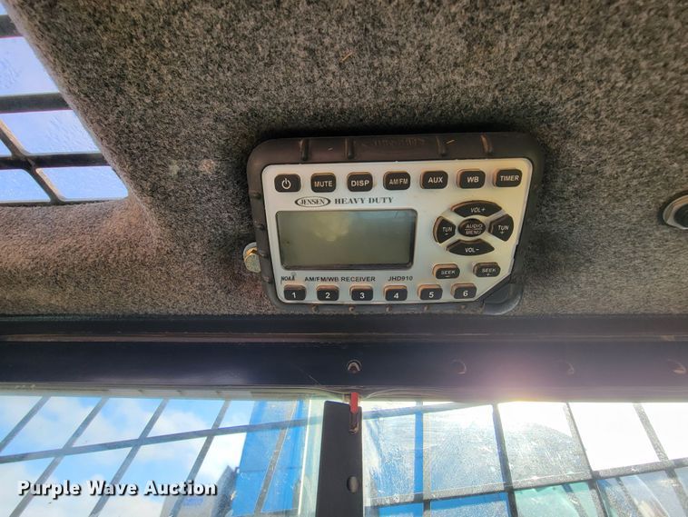 image for item HR9494 New Holland C238  tracked skid steer loader