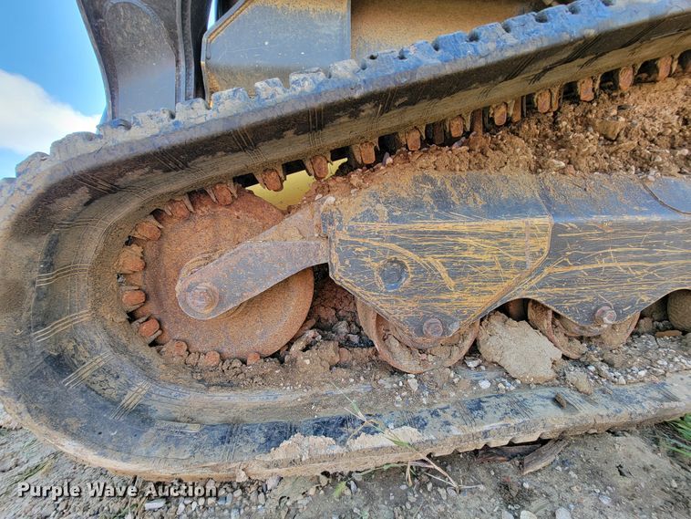 image for item HR9494 New Holland C238  tracked skid steer loader