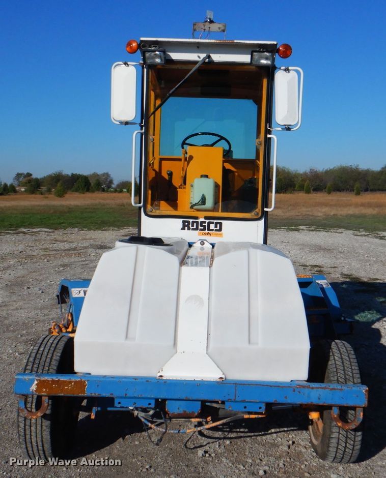 image for item HT9495 2003 Rosco RB-48  broom