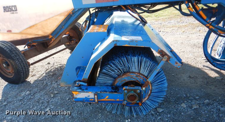 image for item HT9495 2003 Rosco RB-48  broom