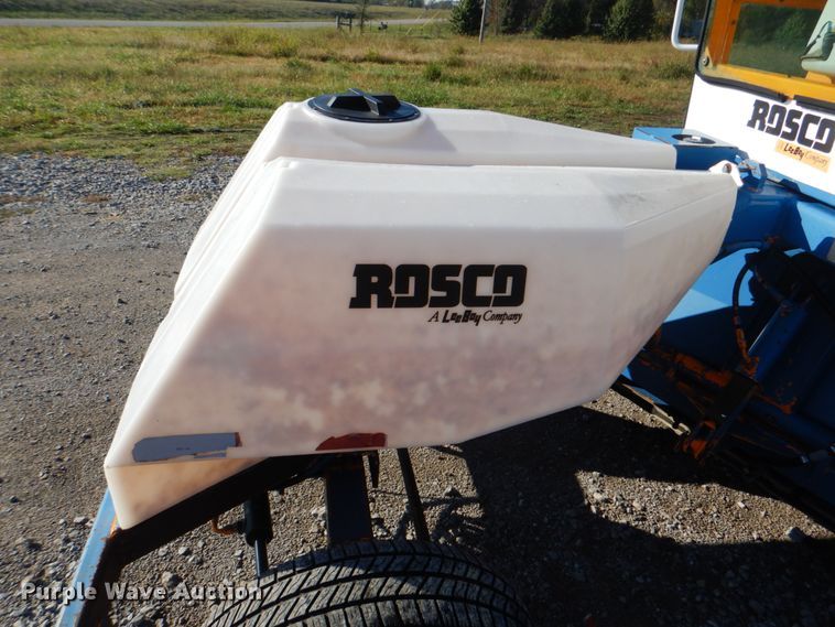 image for item HT9495 2003 Rosco RB-48  broom
