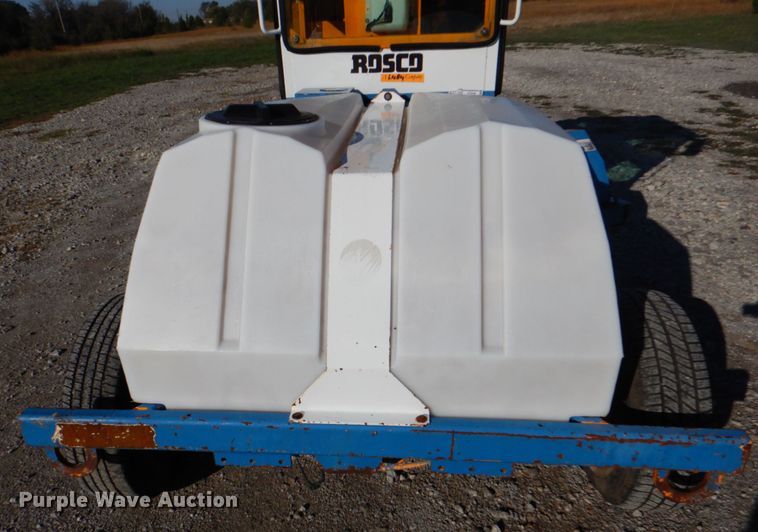 image for item HT9495 2003 Rosco RB-48  broom