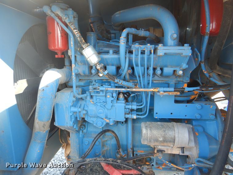 image for item HT9495 2003 Rosco RB-48  broom