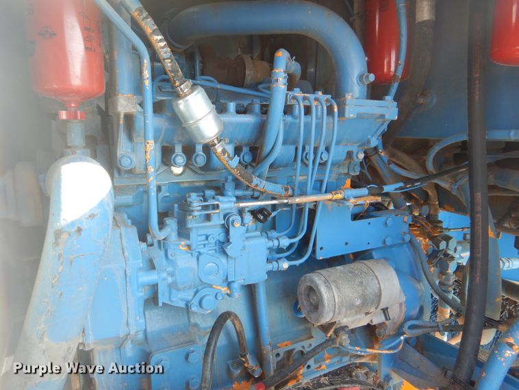 image for item HT9495 2003 Rosco RB-48  broom