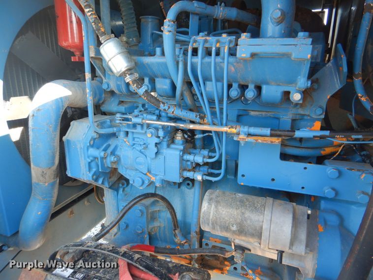 image for item HT9495 2003 Rosco RB-48  broom