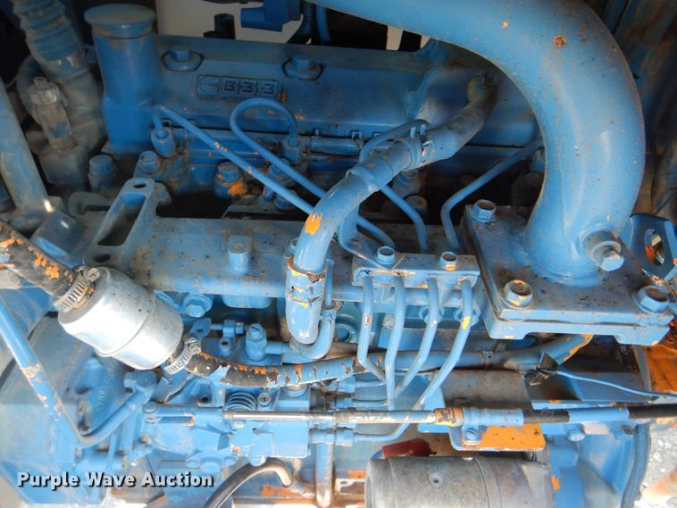 image for item HT9495 2003 Rosco RB-48  broom