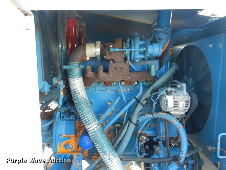 image for item HT9495 2003 Rosco RB-48  broom