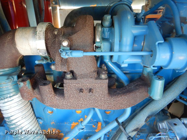 image for item HT9495 2003 Rosco RB-48  broom