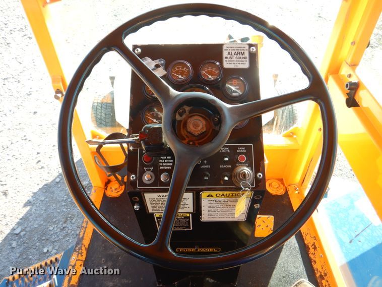 image for item HT9495 2003 Rosco RB-48  broom