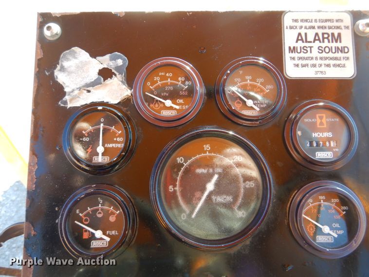 image for item HT9495 2003 Rosco RB-48  broom