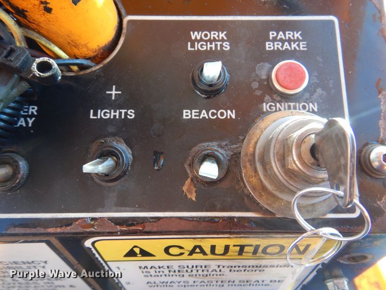 image for item HT9495 2003 Rosco RB-48  broom