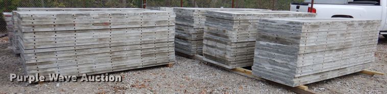 image for item IH9044 Precise full dimension concrete wall forms