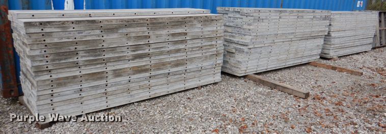 image for item IH9044 Precise full dimension concrete wall forms