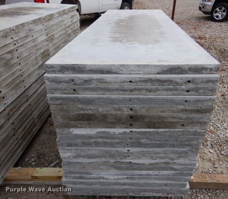 image for item IH9044 Precise full dimension concrete wall forms