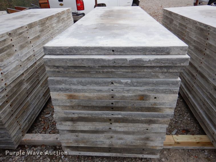 image for item IH9044 Precise full dimension concrete wall forms