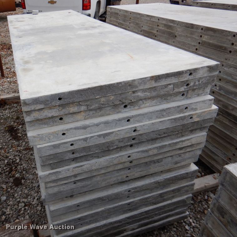 image for item IH9044 Precise full dimension concrete wall forms