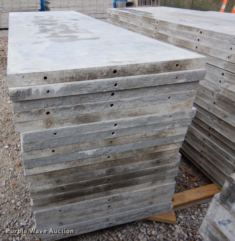 image for item IH9044 Precise full dimension concrete wall forms