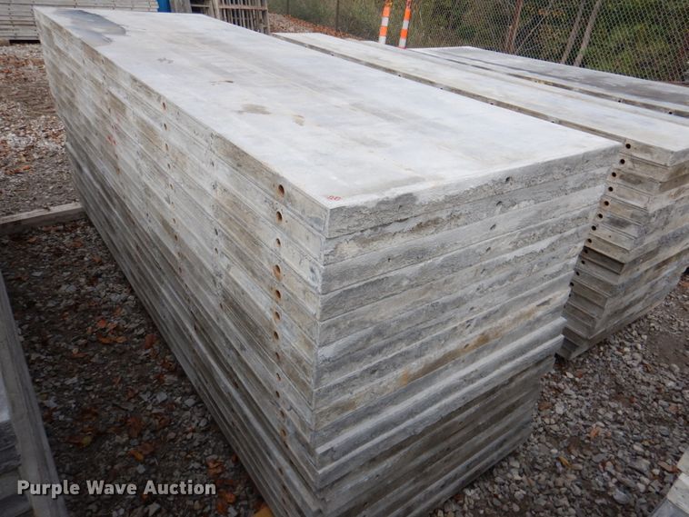 image for item IH9044 Precise full dimension concrete wall forms
